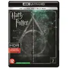 Image de Harry Potter et les reliques de la mort Partie 2 Blu-ray 4K Ultra HD