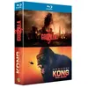 Image de Coffret : Kong : Skull Island - Godzilla Blu-ray