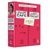 Image de Coffret Pause-café Joëlle Mazart DVD