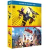 Image de Coffret Lego Movie Batman Blu-ray 3D + 2D