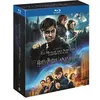 Image de Coffret Harry Potter L'intégrale Les Animaux Fantastiques Blu-ray