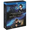 Image de Coffret Harry Potter à l'école des sorciers Les Animaux Fantastiques Blu-ray