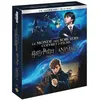 Image de Coffret Harry Potter à l'école des sorciers Les Animaux fantastiques Blu-ray 4K Ultra HD