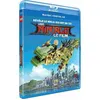 Image de Lego Ninjago Blu-ray