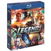 Image de DC's Legends of Tomorrow Saisons 1 et 2 Blu-ray