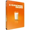 Image de Orange mécanique Edition limitée SteelBook® Blu-ray