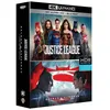 Image de Coffret Justice League Batman V Superman L'aube de la justice Blu-ray 4K