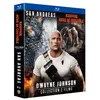 Image de Coffret Dwayne Johnson Blu-ray