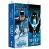 Image de Coffret Batman contre le fantôme masqué Batman et Mr. Freeze Subzero Blu-ray