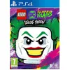 Image de Warner Bros. Games Lego Dc : Super-Vilains - Edition Deluxe PS4