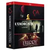 Image de Coffret Horreur 3 films Blu-ray