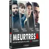 Image de Meurtres à Cornouailles et Tours DVD