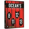 Image de Coffret Ocean's 4 Films DVD