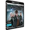 Image de Les Animaux fantastiques : Les Crimes de Grindelwald Blu-ray 4K Ultra HD