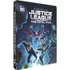 Image de Justice League Vs The Fatal Five SteelBook® Blu-ray