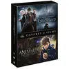 Image de Coffret Les Animaux fantastiques 1 et 2 DVD