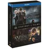 Image de Coffret Les Animaux fantastiques 1 et 2 Blu-ray