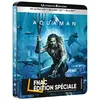 Image de Aquaman SteelBook® Edition Spéciale Fnac Blu-ray 4K Ultra HD