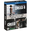 Image de Coffret Creed et Creed II Blu-ray