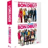 Image de Coffret Qu'est-ce qu'on a fait au Bon Dieu ? et Qu'est-ce qu'on a encore fait au Bon Dieu ? Blu-ray