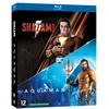 Image de Coffret Nouveaux Héros 2 Films Blu-ray