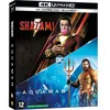 Image de Coffret Nouveaux Héros 2 Films Blu-ray 4K Ultra HD