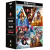 Image de Coffret DCEU Blu-ray 4K Ultra HD