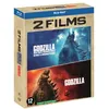 Image de Coffret Godzilla et Godzilla 2, roi des monstres Blu-ray