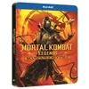 Image de Mortal Kombat Legends : Scorpion's Revenge SteelBook® Blu-ray