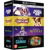 Image de Coffret Années 1980 4 Films Blu-ray 4K Ultra HD