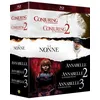 Image de Coffret Conjuring Universe 6 Films Blu-ray