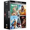 Image de Coffret DC Universe 5 Films Blu-ray 4K Ultra HD