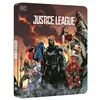 Image de Justice League Edition Comic SteelBook® Blu-ray 4K Ultra HD
