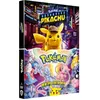Image de Coffret Pokémon - Détective Pikachu, Pokémon le Film : Mewtwo contre Mew DVD