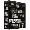 Image de Coffret Grands méchants 5 Films Blu-ray