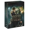 Image de Coffret Les Animaux Fantastiques 1 à 3 DVD