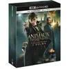 Image de Coffret Les Animaux Fantastiques 1 à 3 Blu-ray 4K Ultra HD