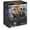 Image de Wizarding World : Harry Potter 1 à 7, Les Animaux fantastiques 1 à 3 Blu-ray 4K Ultra HD