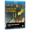 Image de La Malédiction des pharaons Exclusivité Fnac Blu-ray