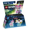 Image de LEGO Dimensions - Pack HÃ©ros : Unikitty - 71231