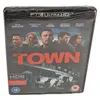 Image de The Town 4K Blu-ray 4K Ultra HD + Blu-ray VF [UK Import]