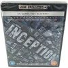 Image de Inception 4K Ultra HD + Blu-ray 2010 Christopher Nolan Leonardo DiCaprio Libre