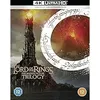 Image de The Lord Of The Rings Trilogy : Theatrical & Extended Collection Blu-ray