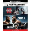 Image de Creed 1-3 Blu-ray 4K Ultra HD