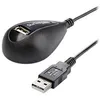 Image de StarTech.com 5ft Desktop USB Extension Cable - A Male to A Female - rallonge de câble USB - 1.5 m