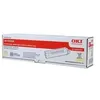 Image de OKI - jaune - originale - cartouche de toner
