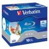 Image de Verbatim - BD-R DL x 10 - 50 Go - support de stockage