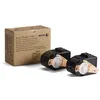 Image de Xerox - pack de 2 - cyan - originale - cartouche de toner