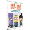 Image de Moi moche et méchant & Moi moche et méchant 2 - l'intégrale des mini films 2 DVD