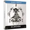 Image de Ex machina SteelBook® Blu-ray